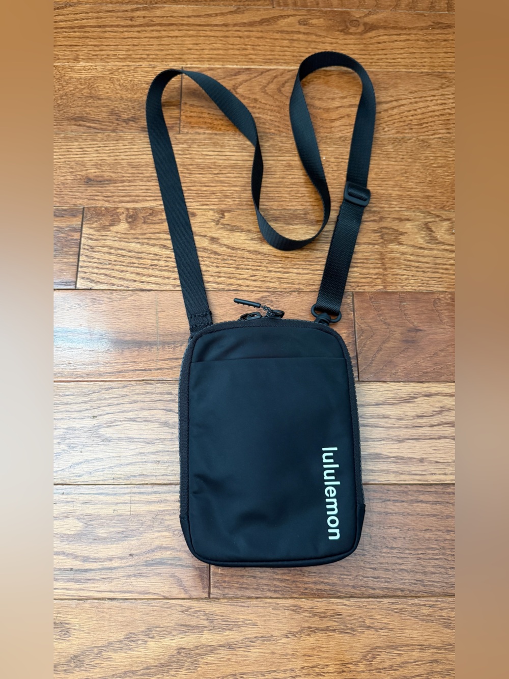 lululemon athletica Black Crossbody Bag